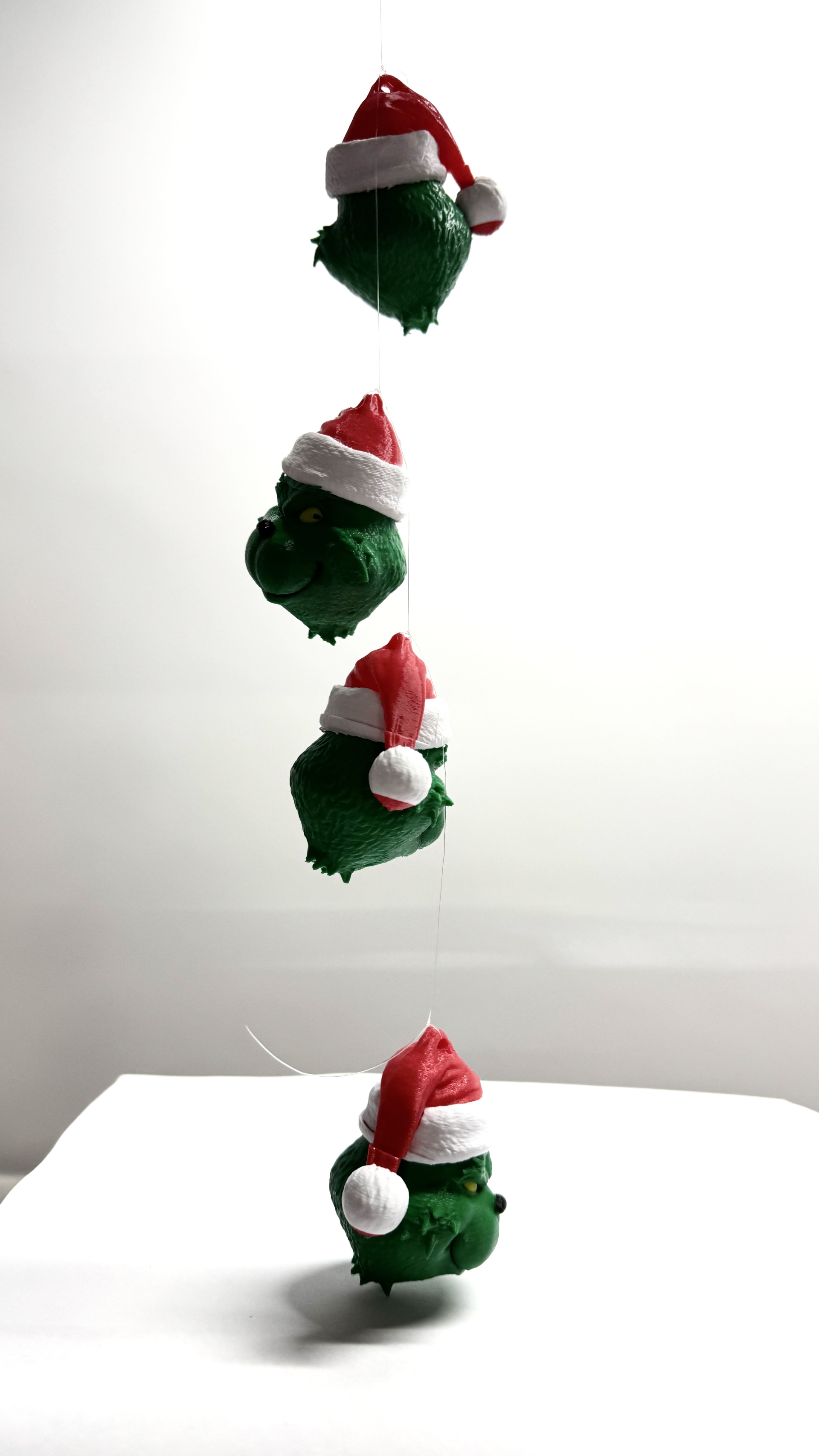 Grinch Colgante